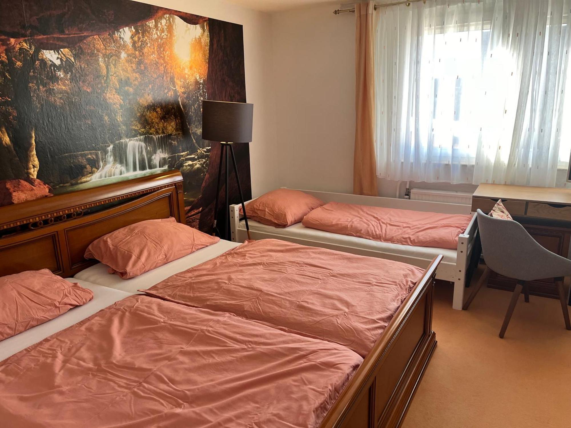 Wellness Oase Auf Dem Land Villa Buttstadt Exterior photo