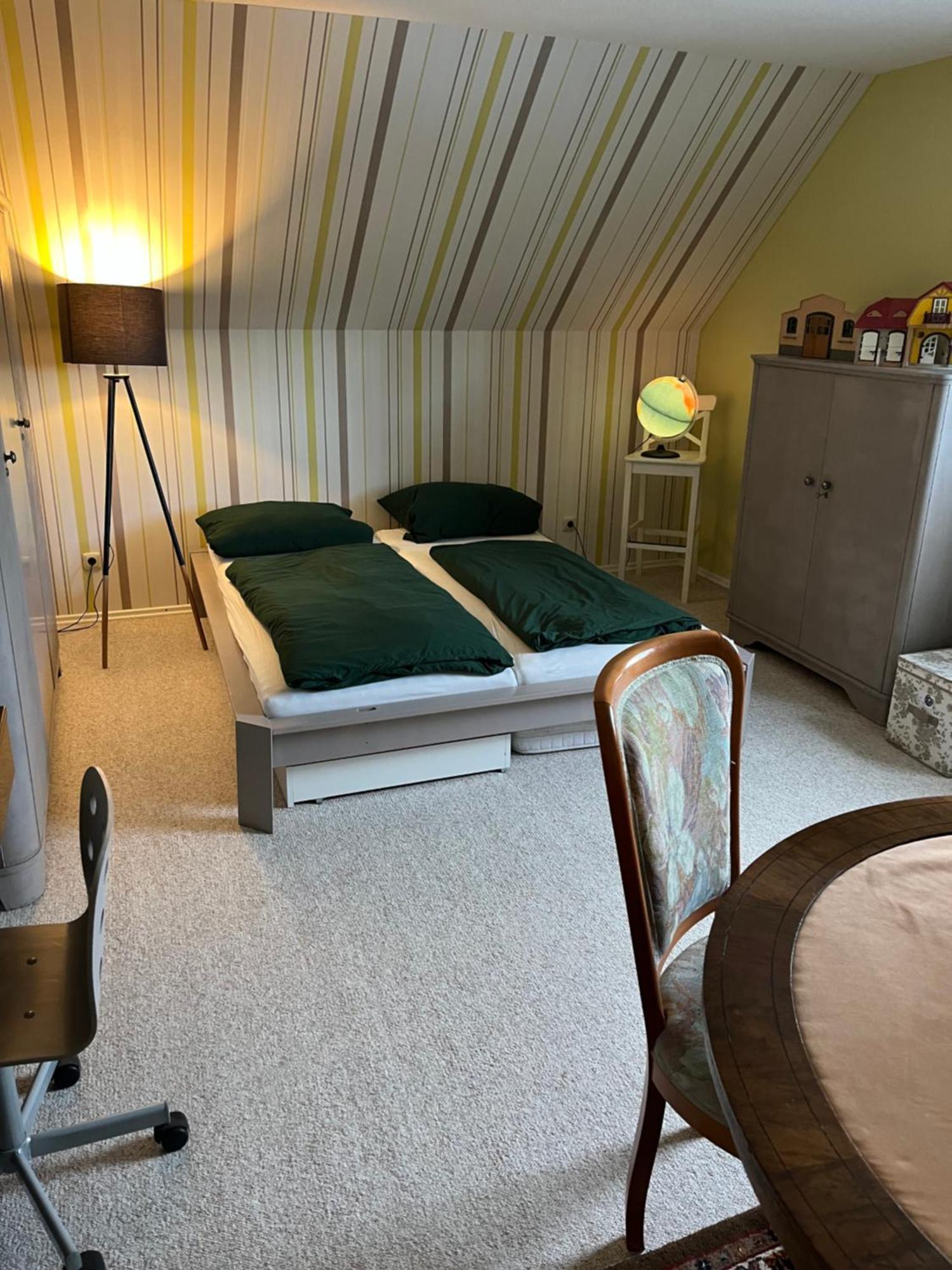 Wellness Oase Auf Dem Land Villa Buttstadt Exterior photo